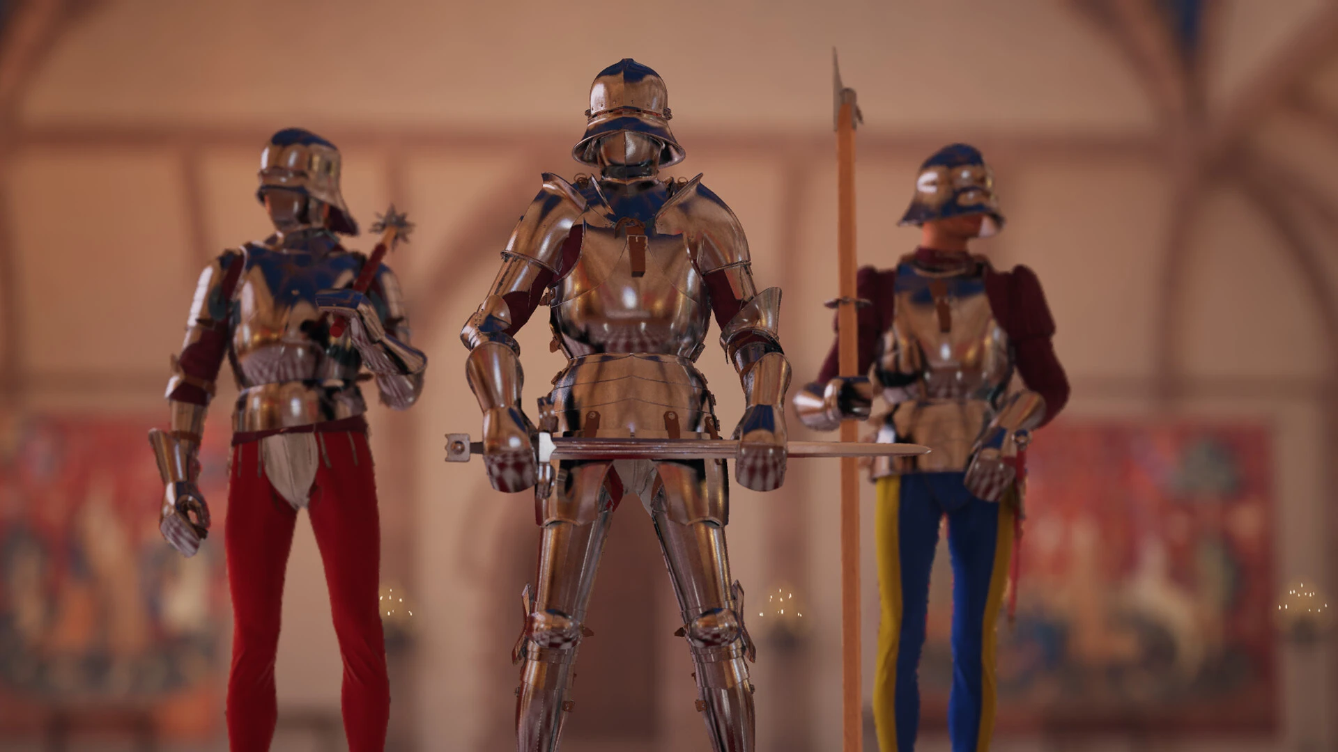 Half Sword screenshot 11
